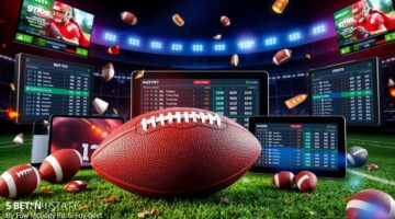 Best american football betting sites