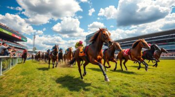 Best betting sites for horse racing