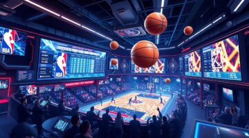 Best betting sites for nba