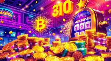 Best bitcoin casino deposit bonus