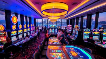 Best bitcoin casino nz