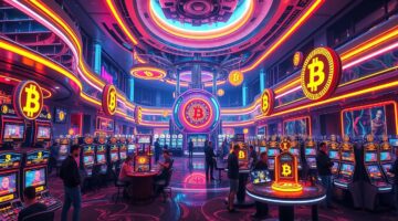 Best bitcoin casino sites 2024