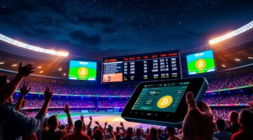 Best bitcoin cricket betting