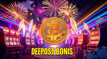 Best bitcoin deposit casino bonus