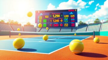 Best bookmakers for tennis