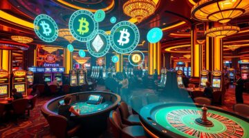 Best casinos that accept crypto