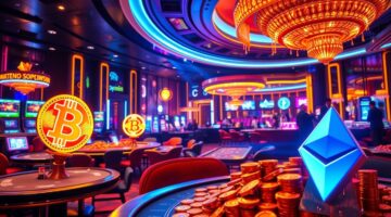 Best crypto casino welcome bonus