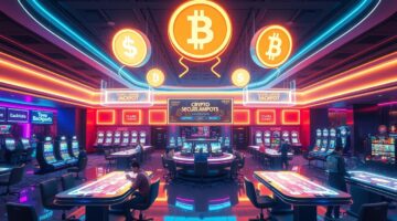 Best crypto casinos 2024