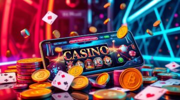 Best mobile bitcoin casino