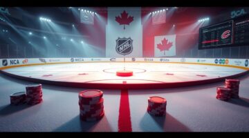 Best nhl betting site canada