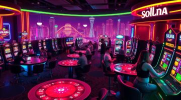 Best solana casinos