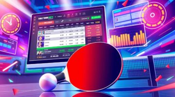 Best table tennis betting sites