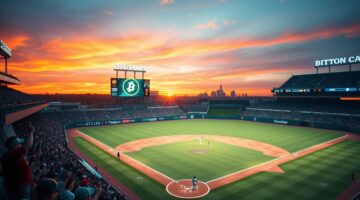 Bet on baseball using bitcoin cash