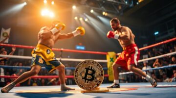 Bet on boxing with bch