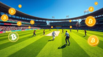 Betting bitcoin cricket