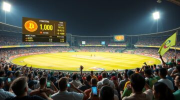 Betting btc cricket