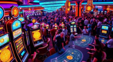 Bitcoin and casinos