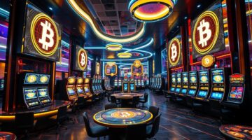 Bitcoin casino bitcoin as a payment method