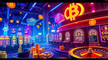 Bitcoin casino bonuses