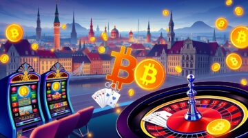 Bitcoin casino danmark