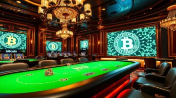 Bitcoin casino holdem