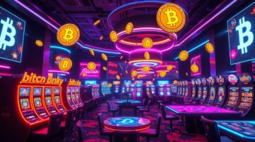 Bitcoin casinos