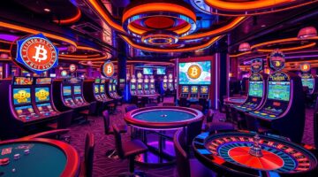 Bitcoin casinos games