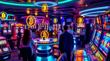 Bitcoin casinos gaming