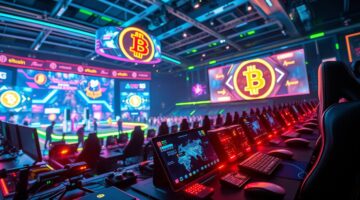 Bitcoin esports betting sites