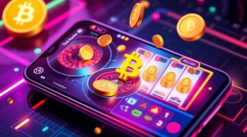 Bitcoin gambling apps