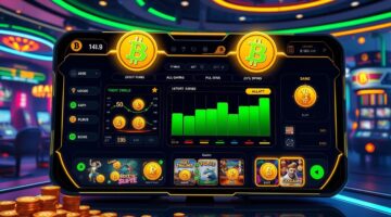 Bitcoin games