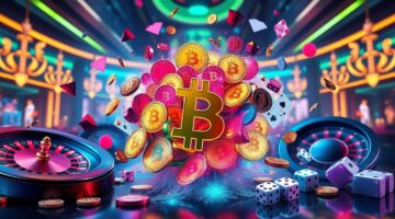 Bitcoin online casino bonus