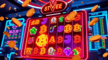 Bitcoin slot machine online casino