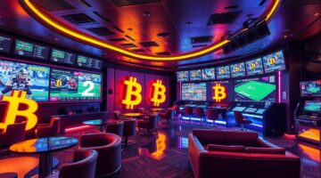 Bitcoin sports book