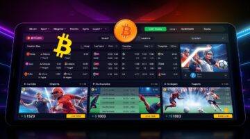 Bitcoin sportsbook site