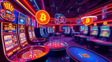 Bitcoins casinos