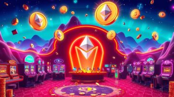 Bonuses in ethereum casinos