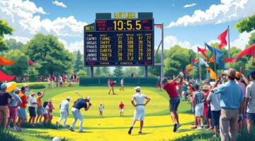 Bookmaker golf