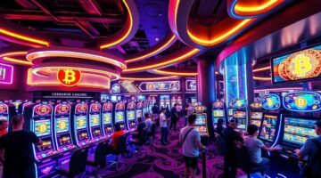 Brand new bitcoin casino