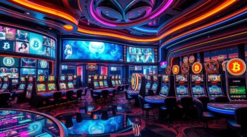 Btc casino bitcoin game