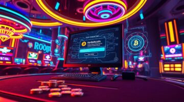 Btc casino bitcoin verification