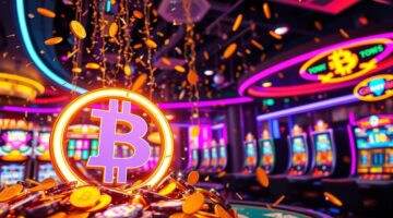 Btc casino bonus