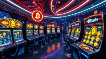 Btc slots sites