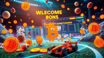 Btc sports betting welcome bonus