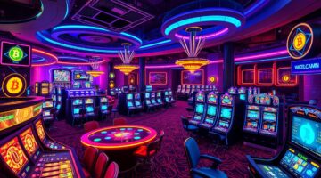 Casino gambling crypto