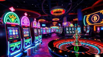 Casino games crypto