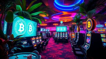 Casino online bitcoin panama