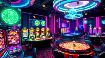 Casino online crypto