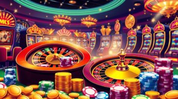 Casino registration bonus