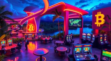 Casinos bitcoin paraguay